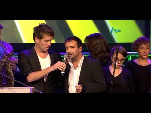Gouden RadioRing 2012: Winnaar Effe Ekdom