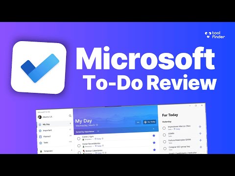 Microsoft To-Do Review: Best Free Task Management App?