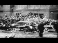 Soviet Premier Nikita Khrushchev With Bordeaux Mayor Jacques Chaban Delmas In Bor HD Stock Footage