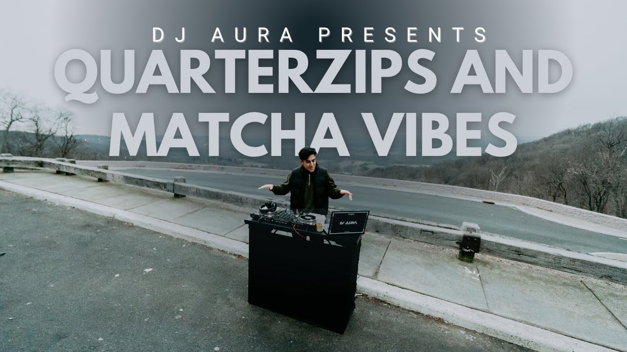 DJ Aura Presents: Quarterzips and Matcha Vibes | Indo House | Bollywood | Scenic Overlook