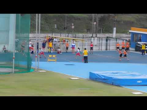 4x100 mirim feminino - Inter 2019