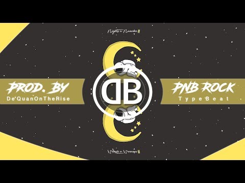 [FREE] PNB Rock x A Boogie Type Beat 2018 - "Can't Sleep"  | Prod. By De'Quan On The Rise