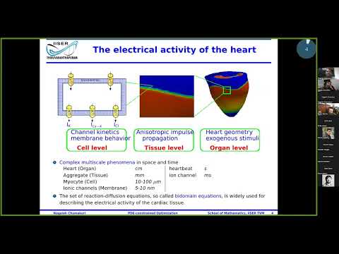 Challenges in Solving Large scale PDE-constrained Optimization