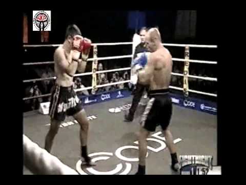 Haris Cutuk - Best K.O. -  Bosnian Finest Fighter