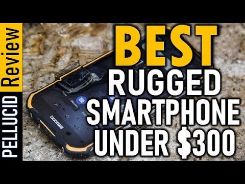 Top 7 Best Rugged Smartphone Under $300 Aliexpress Amazon