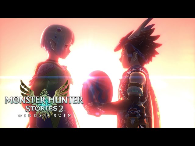 Video - Monster Hunter Stories 2: Wings of Ruin (Switch)