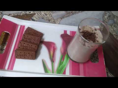 Chocolate Biscuit Milkshake | Ramandeep's Kitchen| Easy Milkshake Recipe|