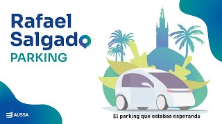 Parking Rafael Salgado - Así es el nuevo aparcamiento de Bami, Sevilla