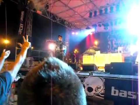 Salmo il senso dell'odio live