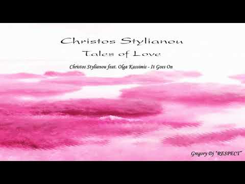 Christos Stylianou - It Goes On (feat. Olga Kassimis) [4K Video]