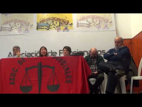 Homenaje a los Compañeros Destituidos