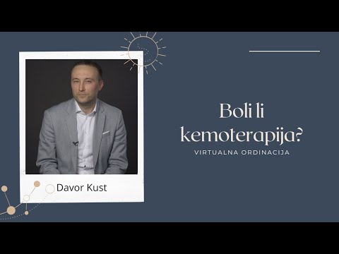 Boli li kemoterapija? Boli li kemoterapija?