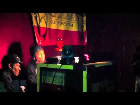 Maasai Warrior Sound System - Black Swan 25.02