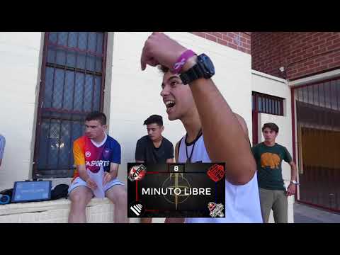 KMIBA vs ALBERTO Primera Jornada Batalla Liga Baix Vinalopó