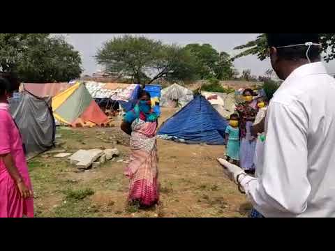 Staring at Starvation