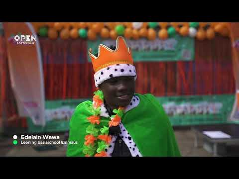 ZangExpress Schoolpleintour Kings & Queens