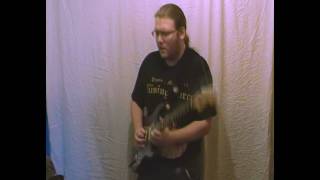 Video thumbnail for Nady TD-1 Tone Demo by Adam Ironside