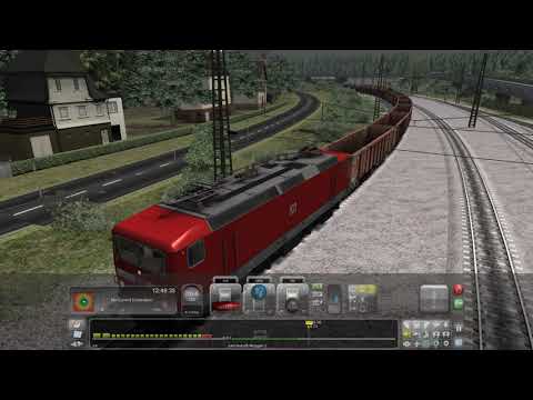 MongoTV_7270 - Mongo Games - Train Simulator 2021 - Part 23 - Ruhr-Sieg