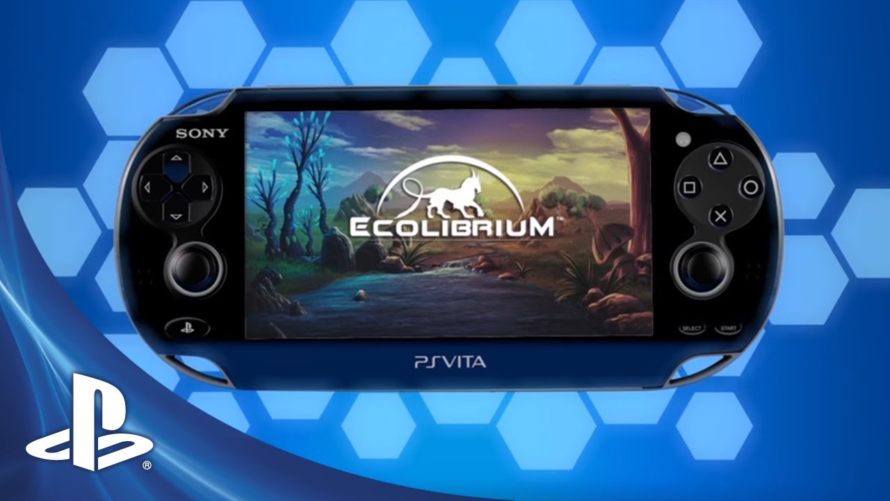 Ecolibrium: Build An Alien Ecosystem on PS Vita Today