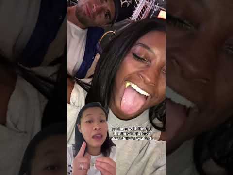 What does Simone’s tongue say about her health?👀 Do you want to know what your tongue says about