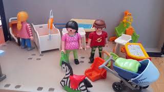 Playmobil-Video von Familie Bauer Babysachen kaufen