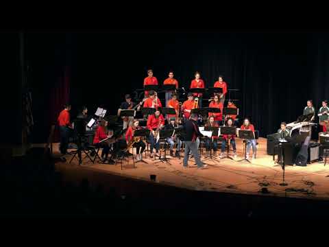 Jazzapalooza - Sign Me Up