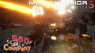 #5【ゆっくり実況】MechWarrior5 自由の裏側