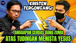 Download lagu Kristen Tergoncang‼️Tanggapan cerdas bang zuma atas tudingan menista yesus mp3 Download lagu Kristen Tergoncang‼️Tanggapan cerdas bang zuma atas tudingan menista yesus mp3