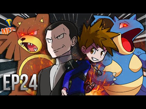 DOBLE COMBATE ÉPICOS - Pokémon Rojo Fuego MEGALOCKE Ep.24