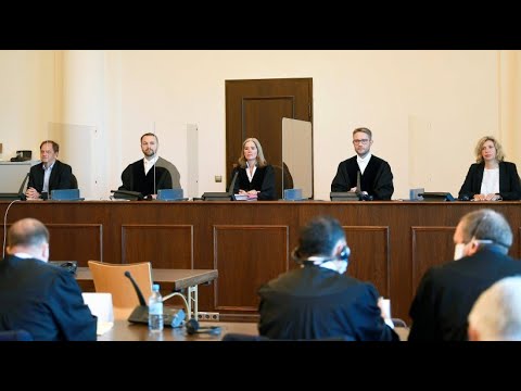 Stutthof-Prozess: Zwei Jahre Jugendhaft auf Bewährung für Ex-SS-Wachmann