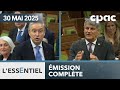 L'Essentiel : Tir groupé sur les libéraux pour leur hausse des dépenses de 8% – 30 mai 2025