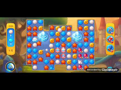 Fishdom level 2149. NOboosters