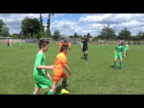 Jutrzenka Bychlew 2006 - APN Piotrków Tryb (5-3) 11.06.2016 cz2