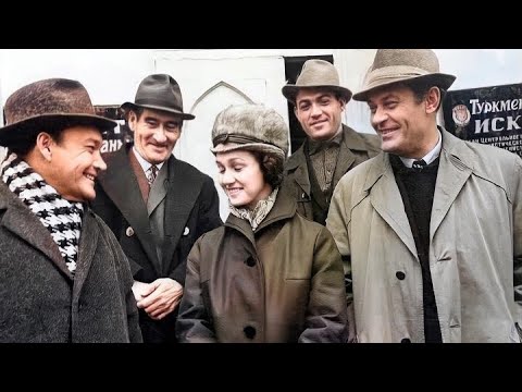 «Aýgytly ädim» Nury Halmämmedow / Türkmenistanyň Döwlet Simfoniki Orkestri / @РасулКлычев-ъ9т