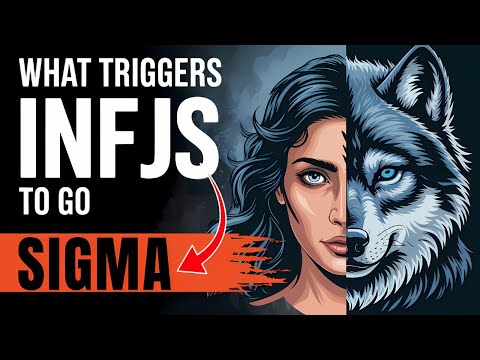 This is the Trigger That Turns INFJs Into Sigma INFJ (They’ll Never Go Back..!)