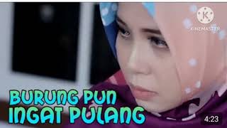 Download lagu BURUNG PUN INGAT PULANG - NIA DANNiATi -COVER BY VANY VABIOLA mp3