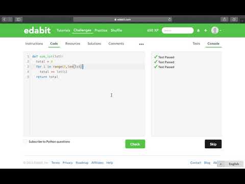 Python Function Buggy Code Part 3