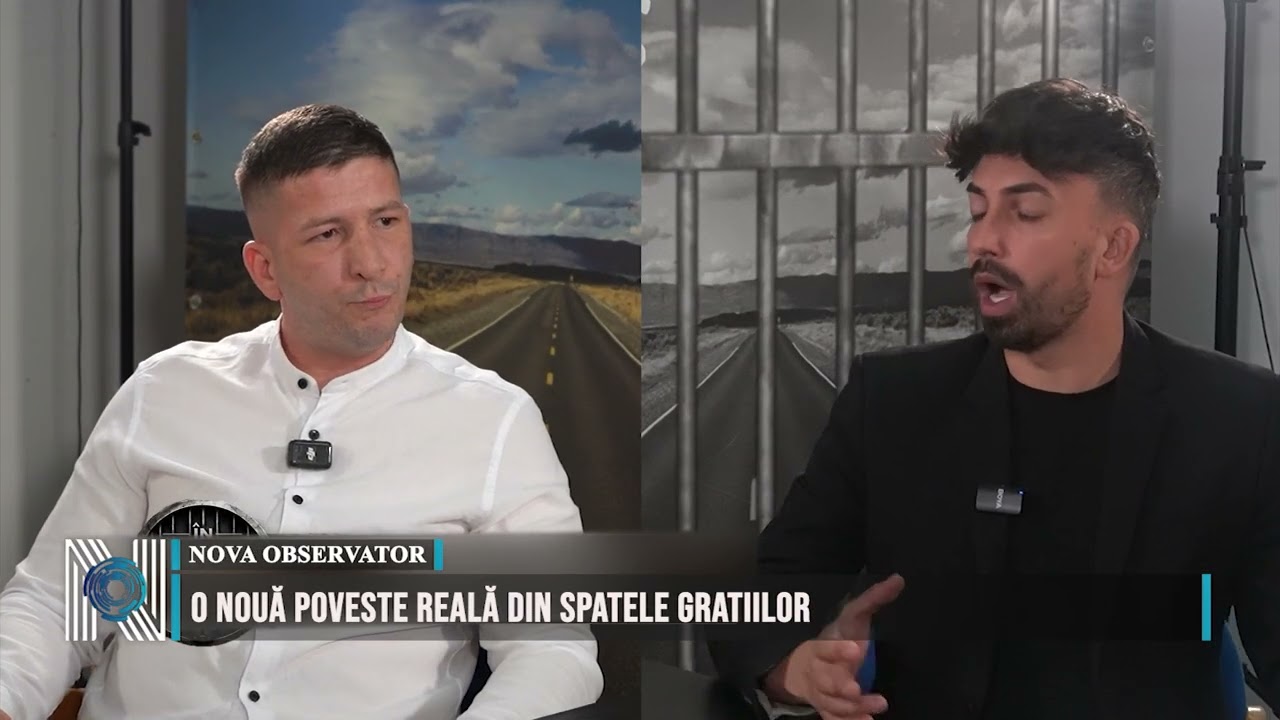 O nouă poveste reală din spatele gratiilor