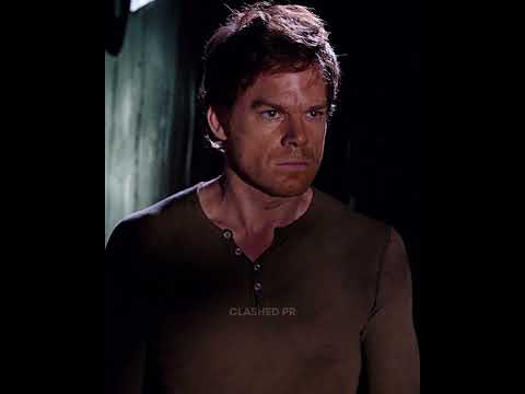 "I don't run" | Dexter S7.E4 | #Shorts