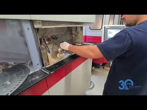 SOLARIS OPTICS OPTICAL COMPONENTS CNC PRODUCTION