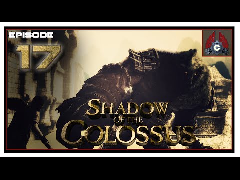 Let's Play Shadow Of The Colossus With CohhCarnage - Episode 17
