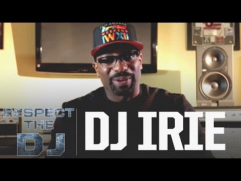 Respect The DJ: DJ Irie