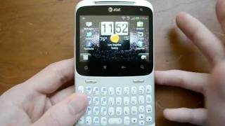 HTC Status Overview