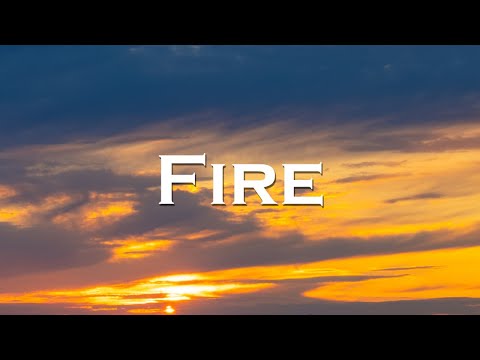 Brook Xiao - Fire (Lyrics) feat. Rachel Horter