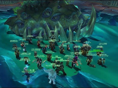 Ulduar Yogg-Saron 0 Light Dk Unholy POV (Shadow Beacon)
