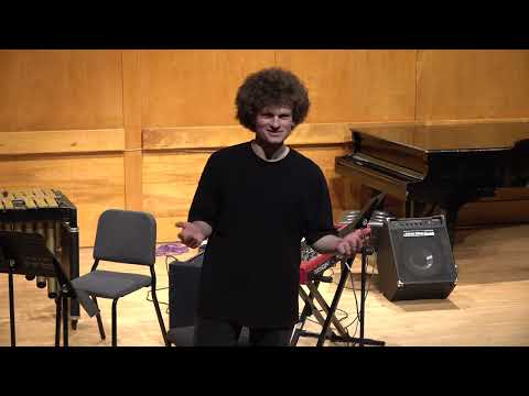 Nicholas Lyons Concert - 2nd Half - Staller Center for the Arts - Stony Brook University - 5-24-2025