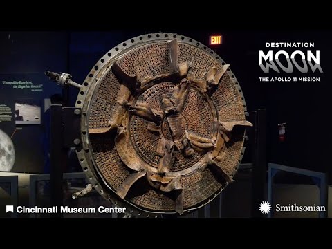 Destination Moon: F1 Injector Plate