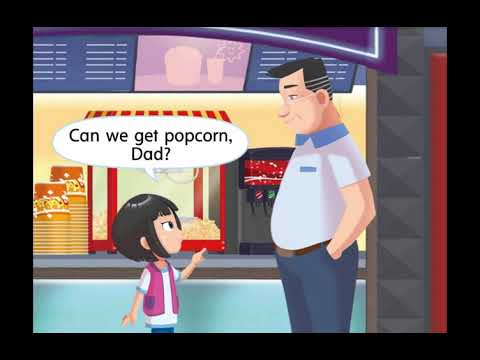 Hand in Hand 2 Unit 12 Conversation