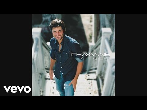 Chayanne - Santa Sofía (Cover Audio)