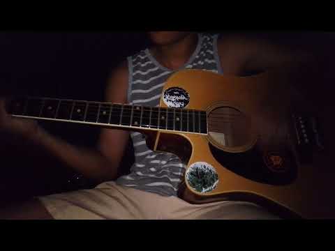 Bawat Piyesa -TONEEJAY (Secret Verse Ver.) feat. syd hartha (guitar cover)